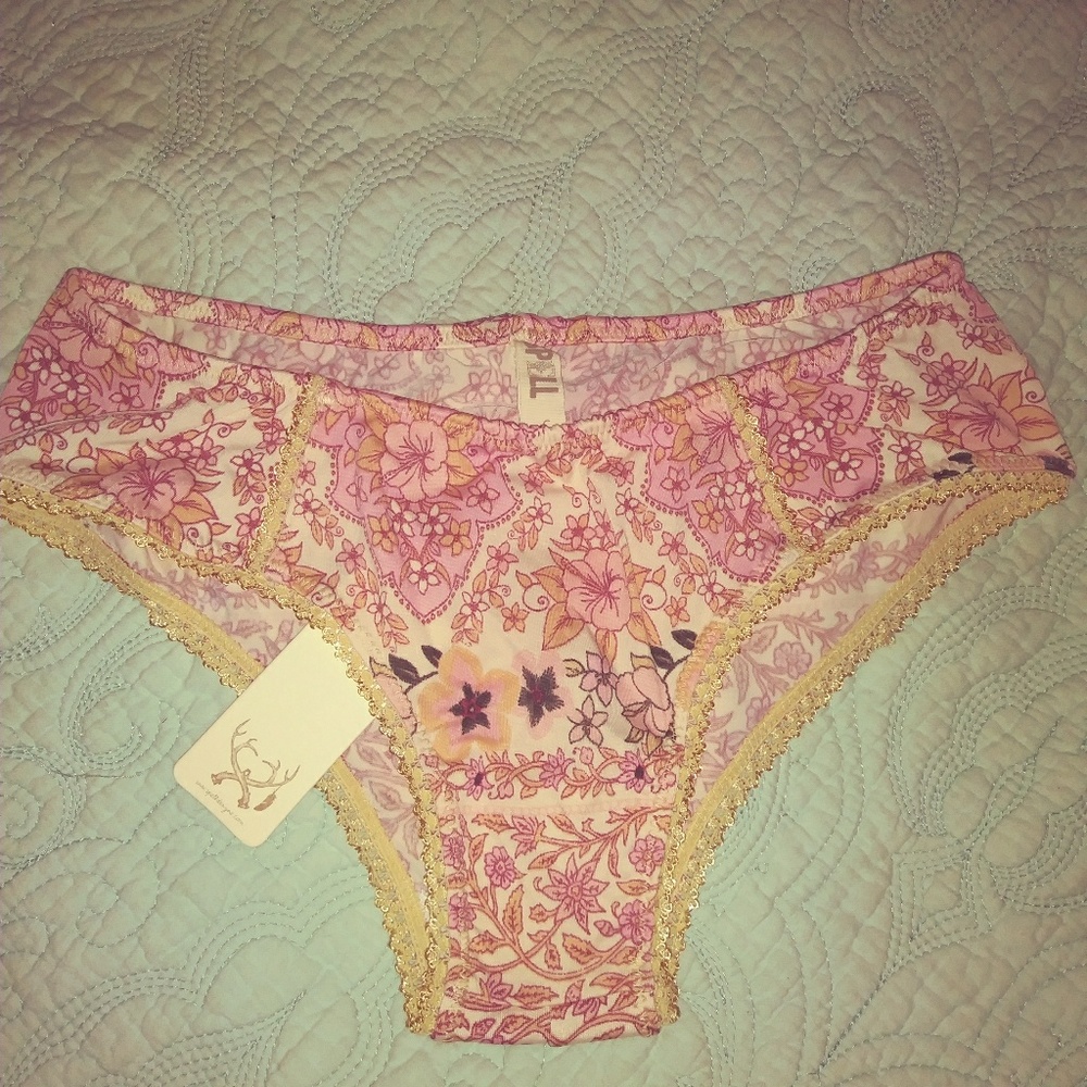 SPELL and the Gypsy Collective Aloha Fox Bloomers